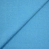 Crêpe viscose Lily bleu ciel