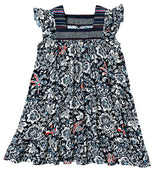 Patron Burda Enfant n°9249 : Robe & Blouse