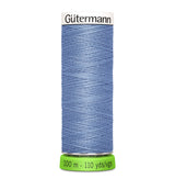 Se cose reciclado - Color azul - Gütermann