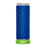 Se cose reciclado - Color azul - Gütermann