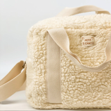 Patrón de costura de viaje - bolsa y bolso para el baño