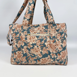 Patrón de costura de viaje - bolsa y bolso para el baño