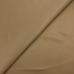 Satin viscose café