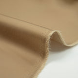 Satin viscose café