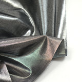 Polyester lamé argent