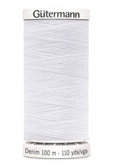 Denim de jeans de hilo 100m - Gütermann