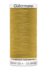 Denim de jeans de hilo 100m - Gütermann