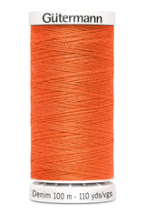 Denim de jeans de hilo 100m - Gütermann