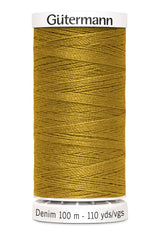 Denim de jeans de hilo 100m - Gütermann