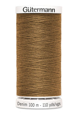 Denim de jeans de hilo 100m - Gütermann