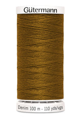 Denim de jeans de hilo 100m - Gütermann
