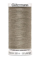 Denim de jeans de hilo 100m - Gütermann