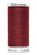 Denim de jeans de hilo 100m - Gütermann