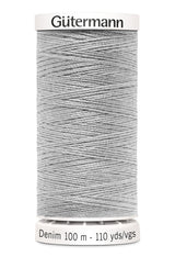 Denim de jeans de hilo 100m - Gütermann