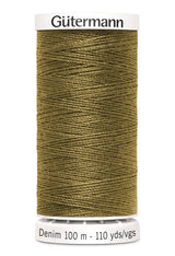 Denim de jeans de hilo 100m - Gütermann