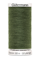 Denim de jeans de hilo 100m - Gütermann