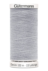 Denim de jeans de hilo 100m - Gütermann