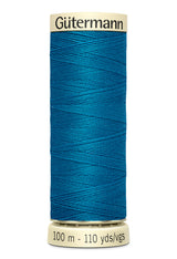 Wire for sewing 100m - Blue tones - Gütermann