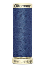 Wire for sewing 100m - Blue tones - Gütermann