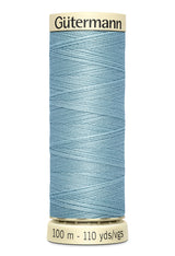 Wire for sewing 100m - Blue tones - Gütermann