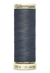 Wire for sewing 100m - black/white/gray tones - Gütermann