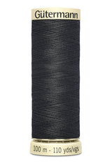 Wire for sewing 100m - black/white/gray tones - Gütermann