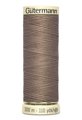 Wire for sewing 100m - black/white/gray tones - Gütermann