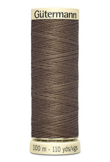 Wire for sewing 100m - Beige/Brun color - Gütermann