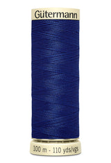 Wire for sewing 100m - Blue tones - Gütermann