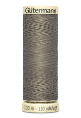 Wire for sewing 100m - Beige/Brun color - Gütermann