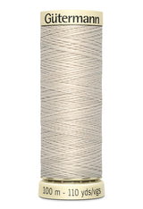 Wire for sewing 100m - black/white/gray tones - Gütermann