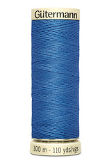 Wire for sewing 100m - Blue tones - Gütermann