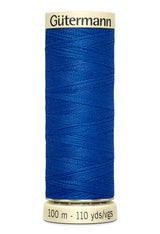 Wire for sewing 100m - Blue tones - Gütermann