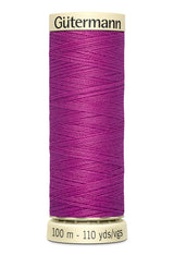 Wire for sewing everything 100m - pink/purple tones - gütermann