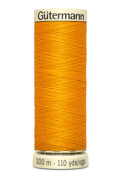 Wire for sewing everything 100m - yellow/red/orange tones - Gütermann