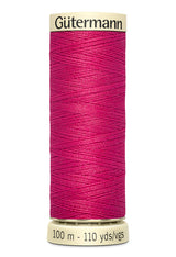 Wire for sewing everything 100m - pink/purple tones - gütermann
