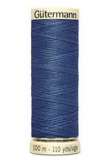 Wire for sewing 100m - Blue tones - Gütermann