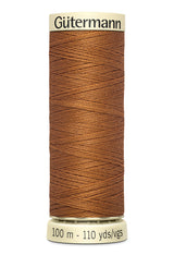 Wire for sewing 100m - Beige/Brun color - Gütermann