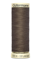 Wire for sewing 100m - Beige/Brun color - Gütermann