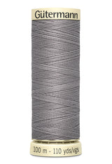 Wire for sewing 100m - black/white/gray tones - Gütermann