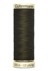 Wire for sewing 100m - Beige/Brun color - Gütermann