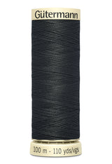 Wire for sewing 100m - black/white/gray tones - Gütermann
