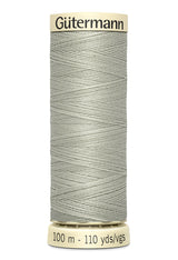 Wire for sewing 100m - Beige/Brun color - Gütermann