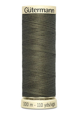 Wire for sewing 100m - black/white/gray tones - Gütermann