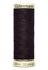 Wire for sewing 100m - Beige/Brun color - Gütermann