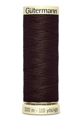 Wire for sewing 100m - Beige/Brun color - Gütermann