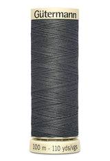 Wire for sewing 100m - black/white/gray tones - Gütermann