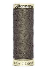 Wire for sewing 100m - black/white/gray tones - Gütermann