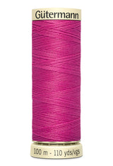 Wire for sewing everything 100m - pink/purple tones - gütermann