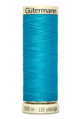 Wire for sewing 100m - Blue tones - Gütermann